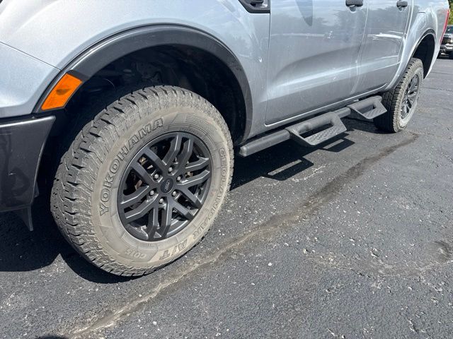 2022 Ford Ranger