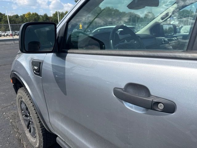 2022 Ford Ranger