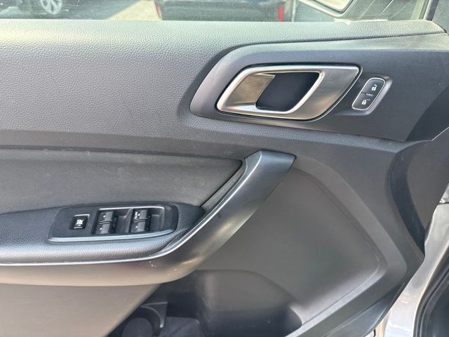 2022 Ford Ranger