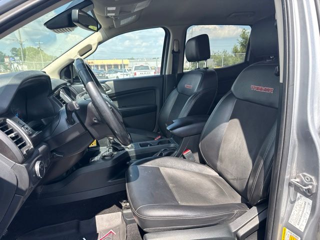 2022 Ford Ranger