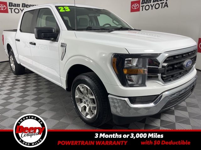 2023 Ford F 150 XLT