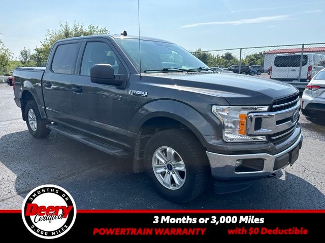 2019 Ford F 150 XLT