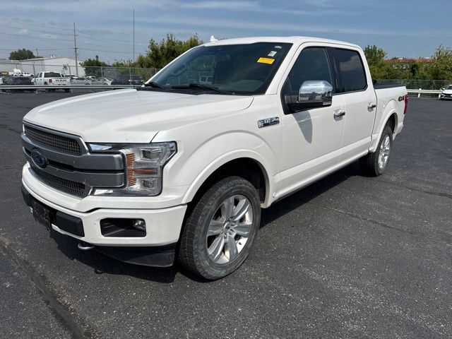 2019 Ford F 150