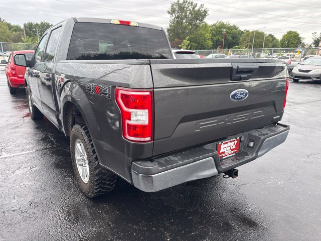 2019 Ford F 150