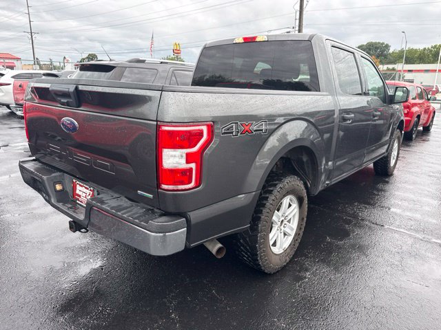 2019 Ford F 150