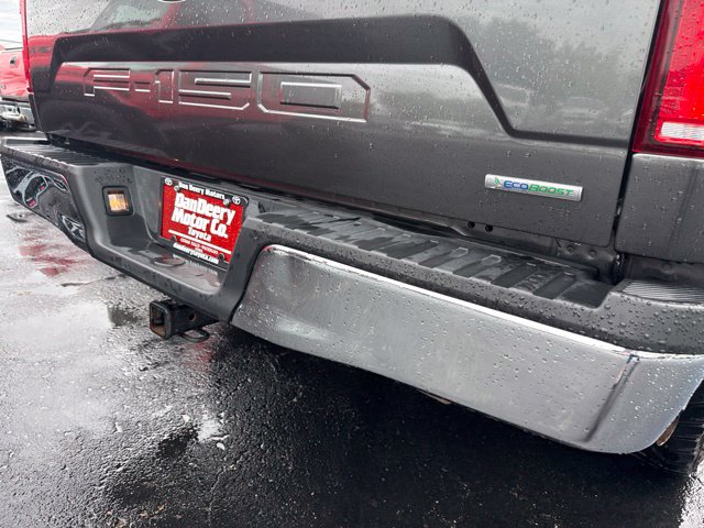 2019 Ford F 150