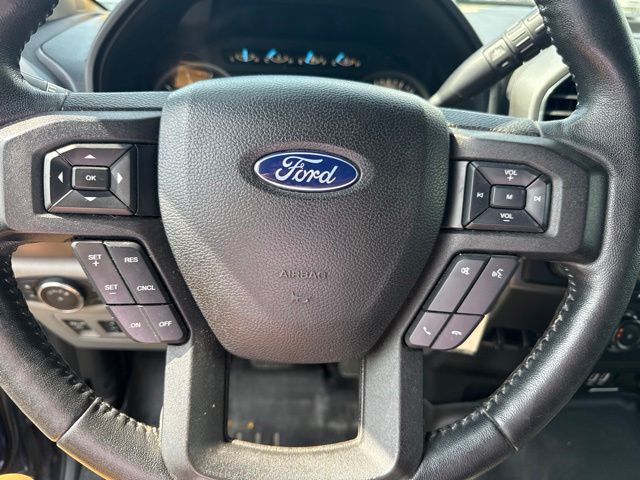 2018 Ford F 150