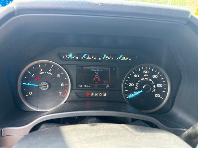 2018 Ford F 150