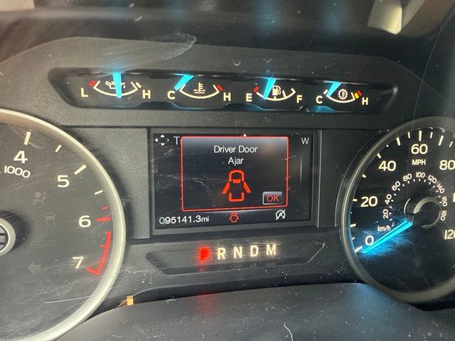 2018 Ford F 150