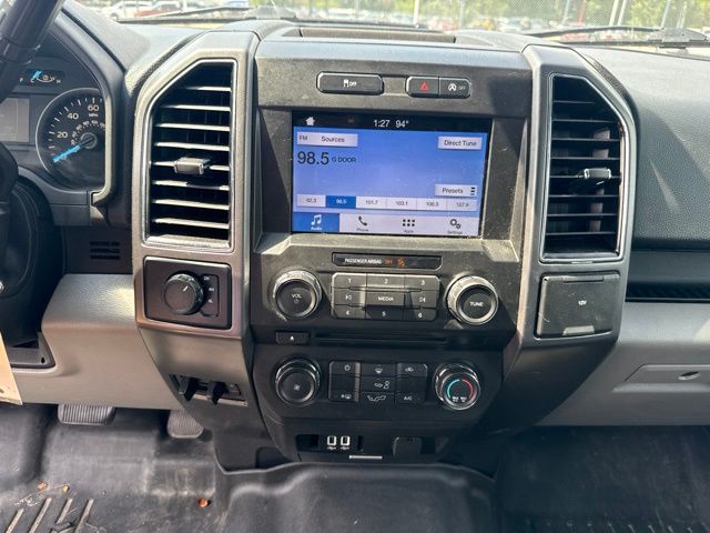 2018 Ford F 150