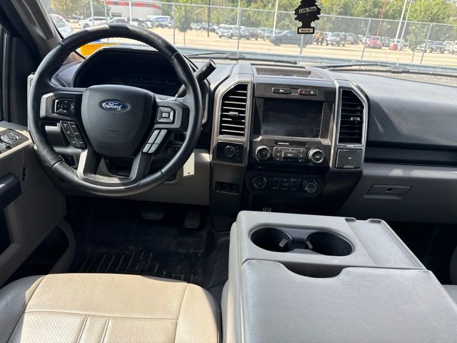 2018 Ford F 150