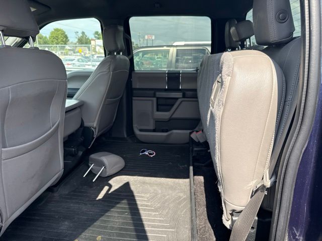 2018 Ford F 150