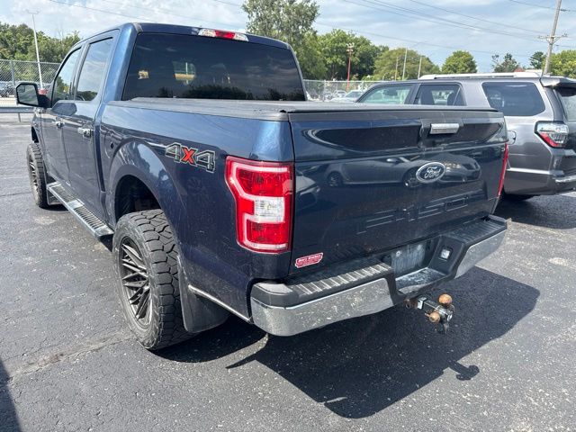 2018 Ford F 150
