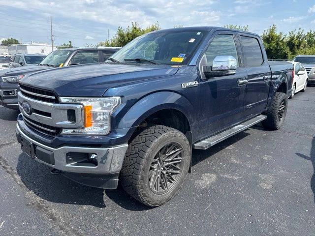 2018 Ford F 150