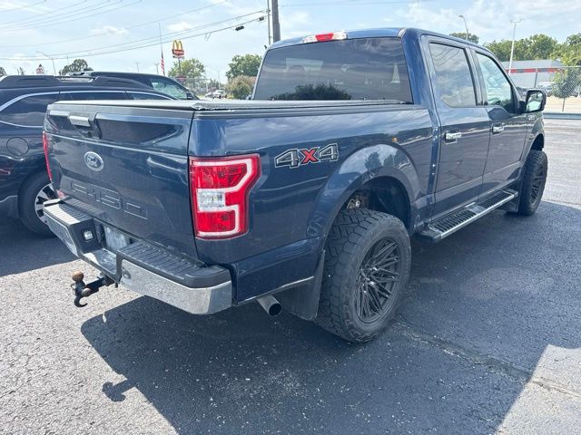 2018 Ford F 150