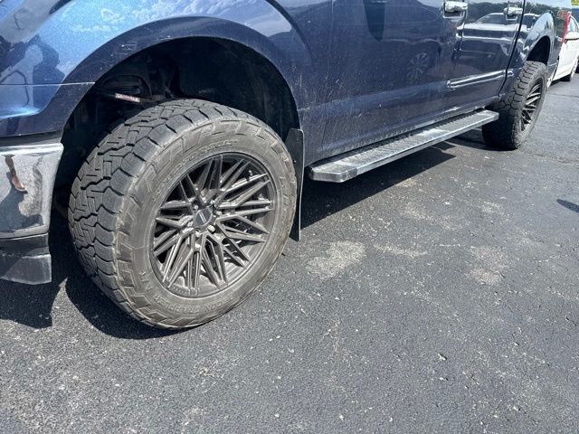 2018 Ford F 150
