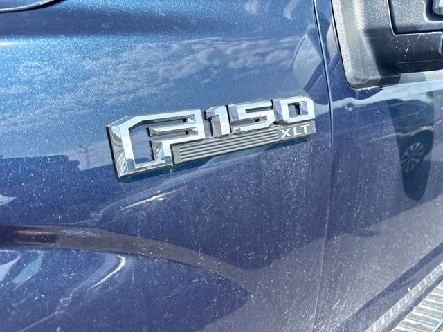 2018 Ford F 150