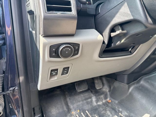 2018 Ford F 150
