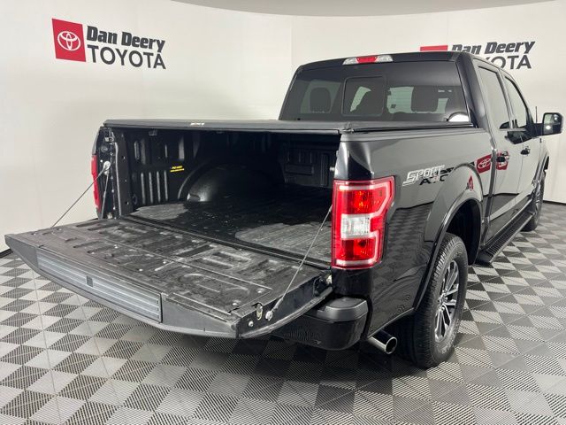 2020 Ford F 150