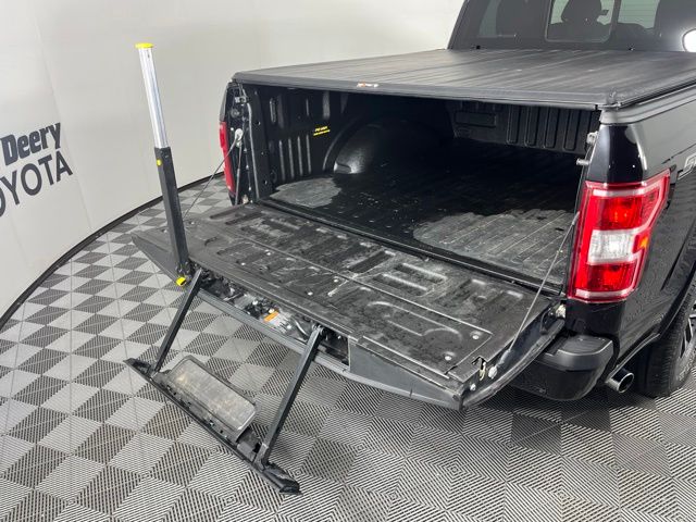 2020 Ford F 150