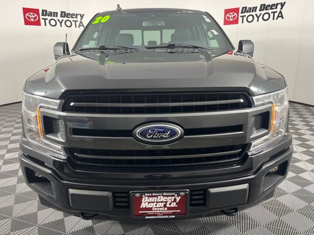2020 Ford F 150