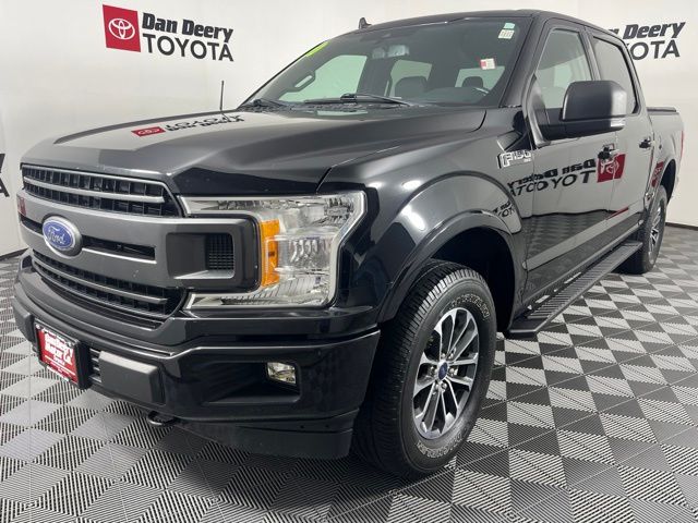 2020 Ford F 150
