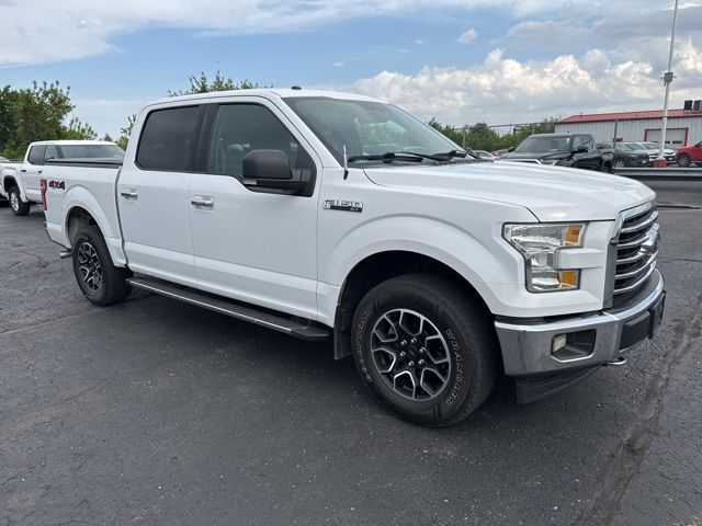 2017 Ford F 150 XLT