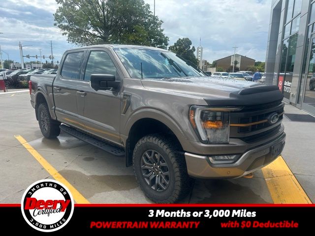 2022 Ford F 150 Tremor
