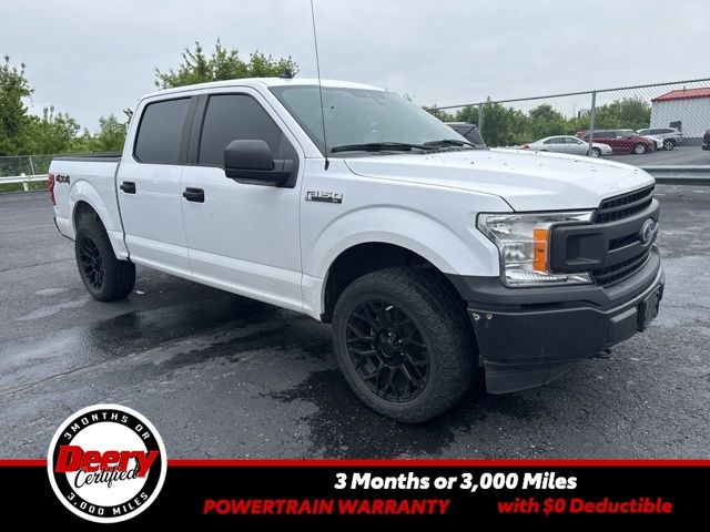 2020 Ford F 150 XL