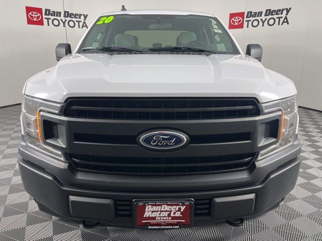 2020 Ford F 150