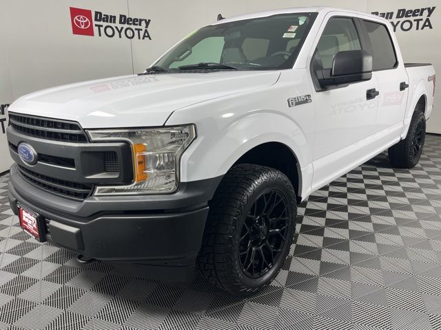 2020 Ford F 150