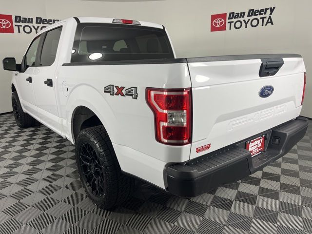 2020 Ford F 150