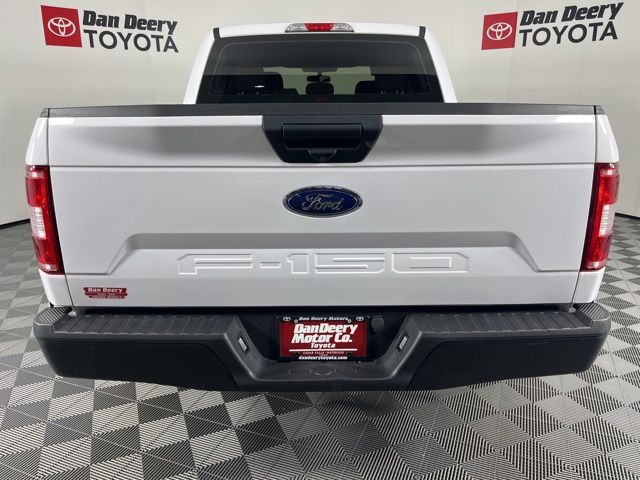 2020 Ford F 150