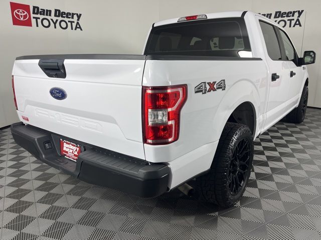 2020 Ford F 150