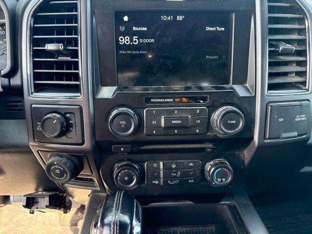2017 Ford F 150