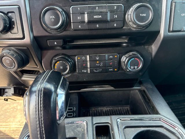 2017 Ford F 150