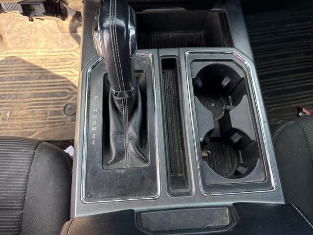 2017 Ford F 150
