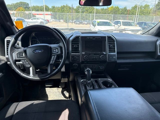 2017 Ford F 150