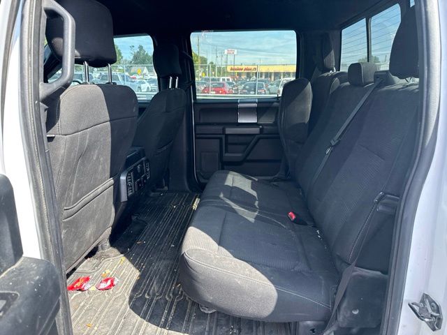 2017 Ford F 150