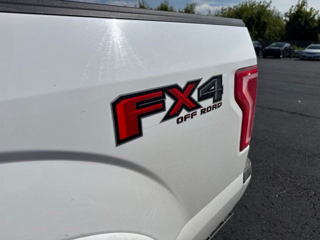 2017 Ford F 150
