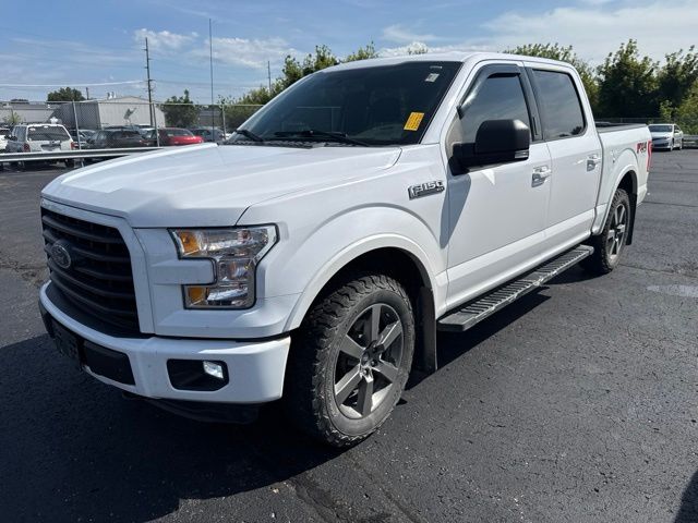 2017 Ford F 150