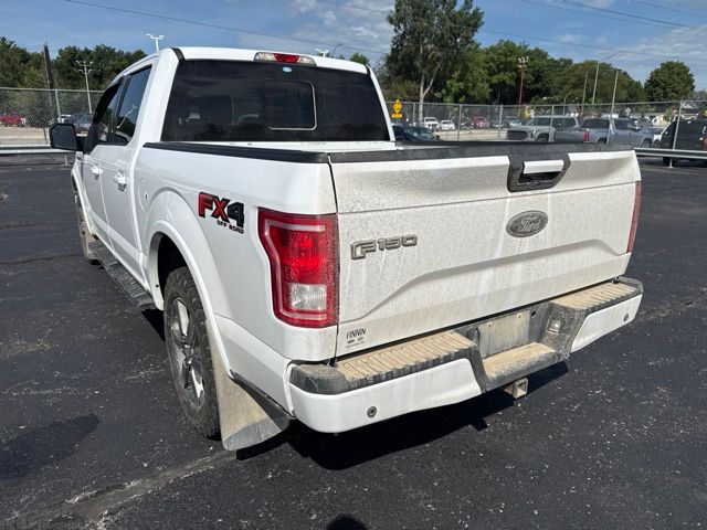 2017 Ford F 150
