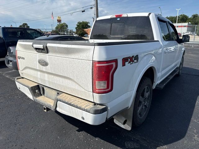 2017 Ford F 150
