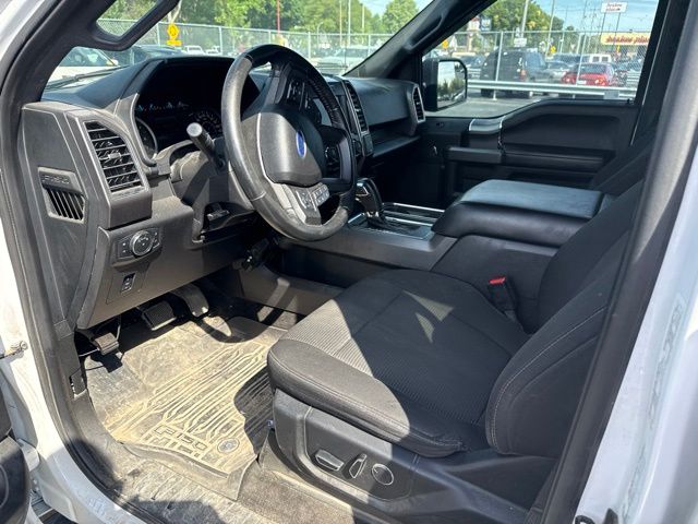 2017 Ford F 150