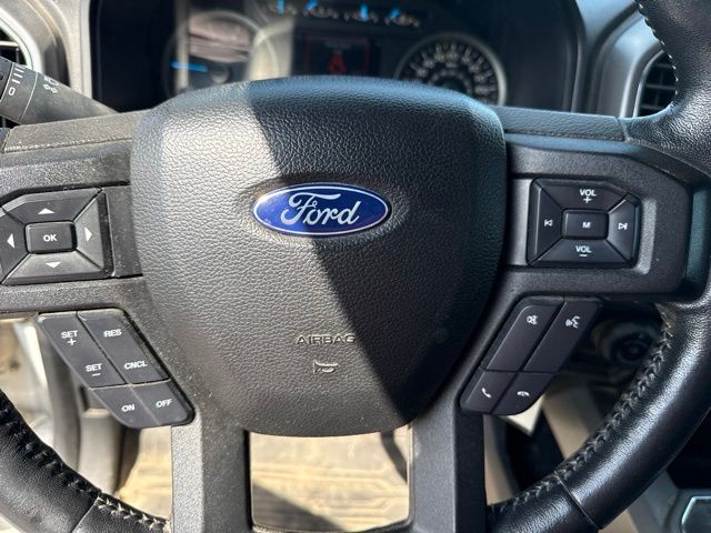 2017 Ford F 150