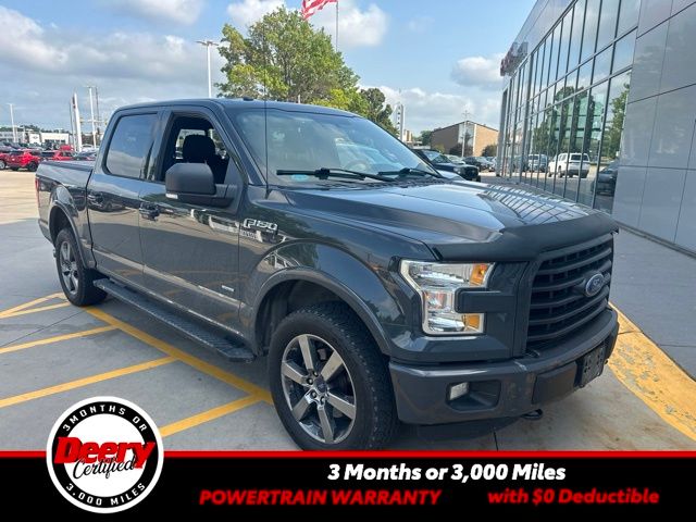 2016 Ford F 150 XLT