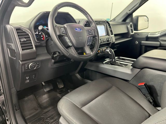 2018 Ford F 150