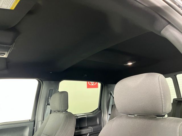 2018 Ford F 150