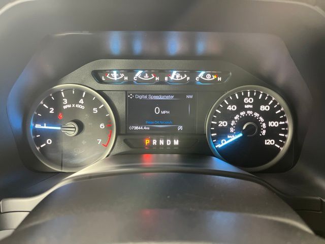 2018 Ford F 150