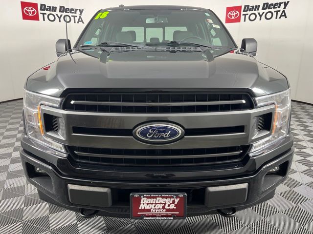 2018 Ford F 150